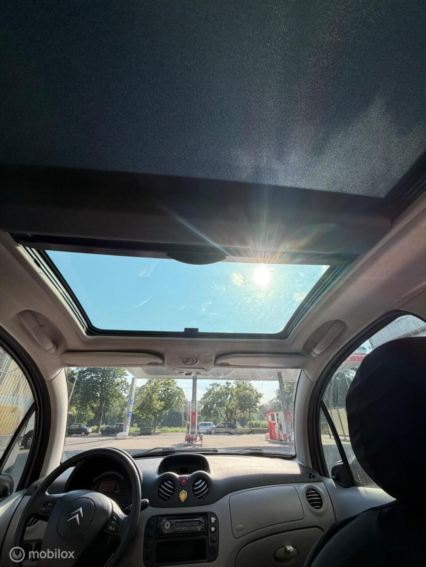 Foto van Citroen C3