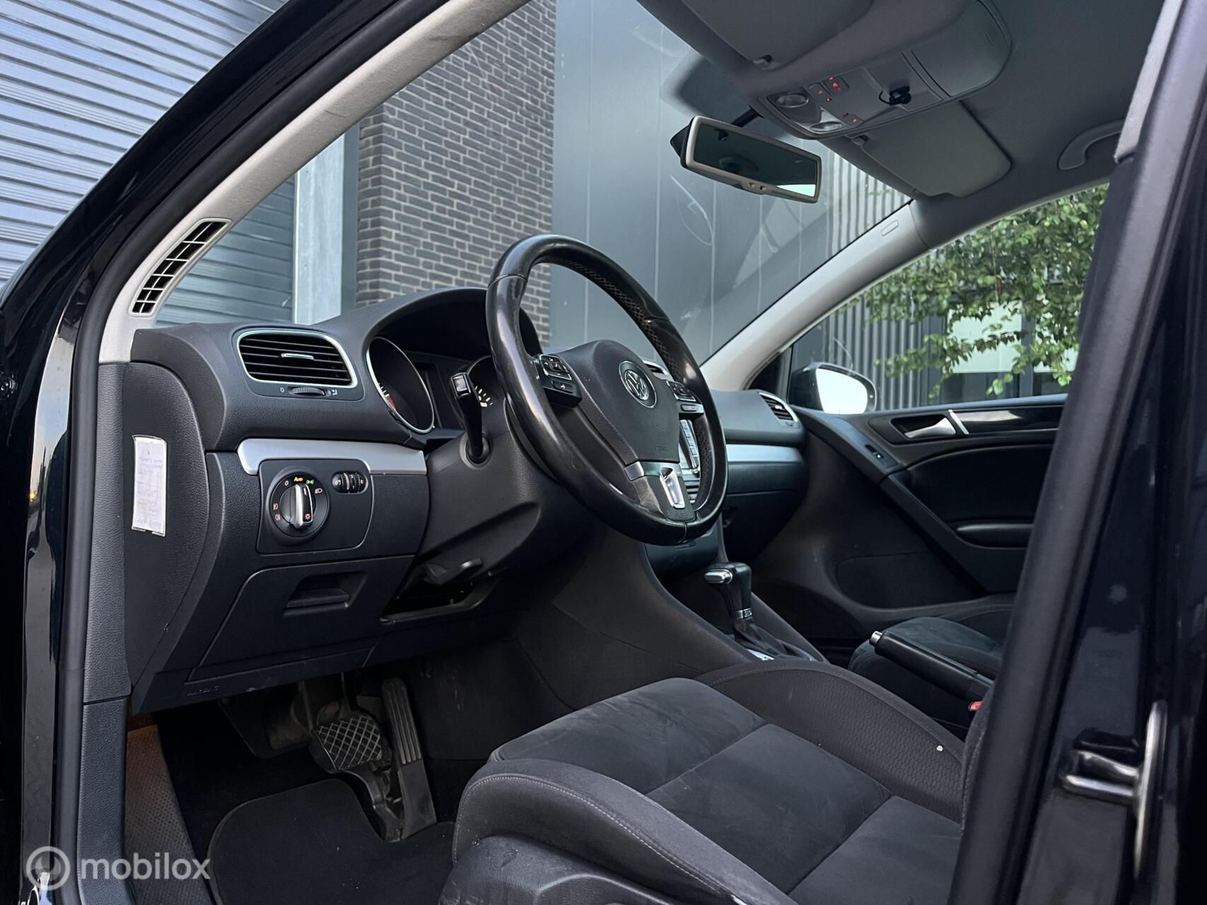 Foto van Volkswagen Golf