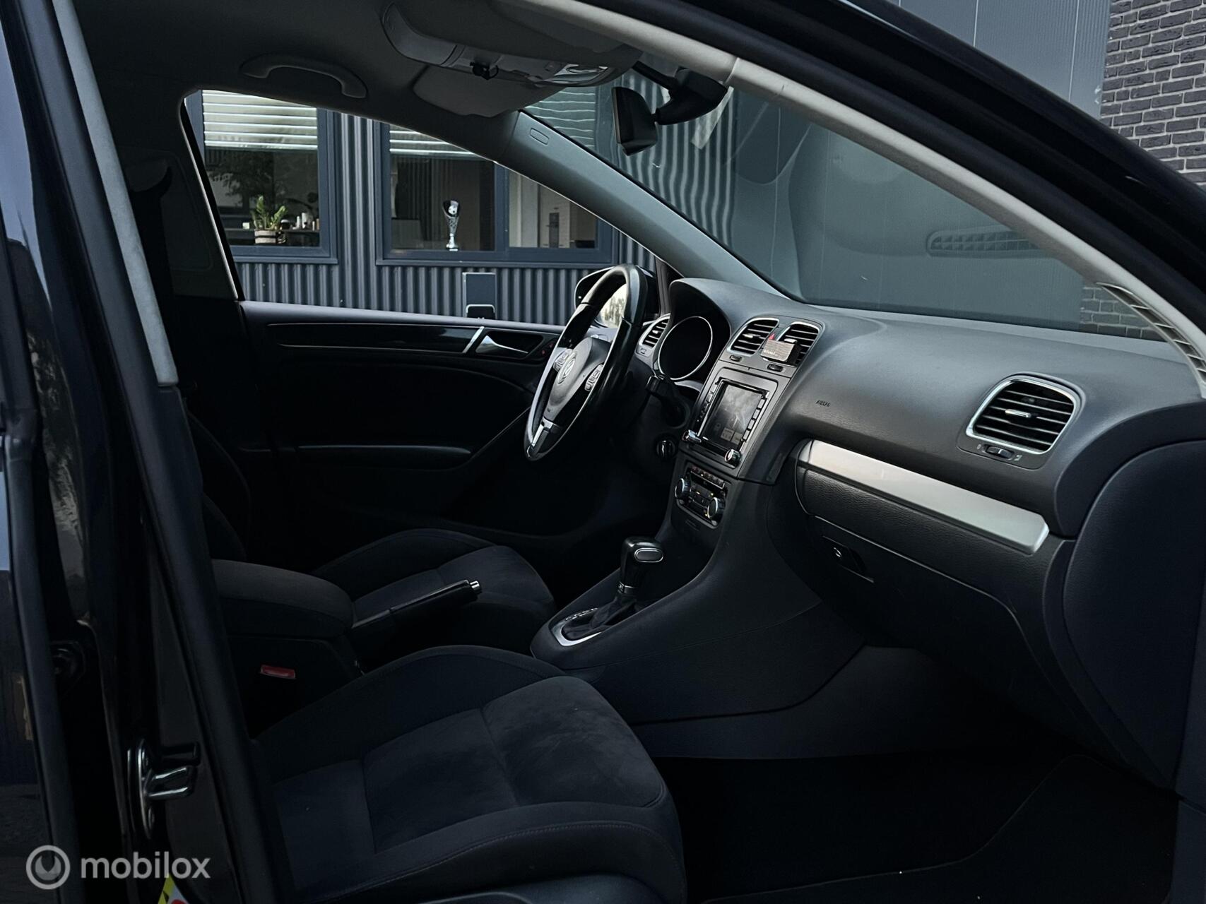 Foto van Volkswagen Golf