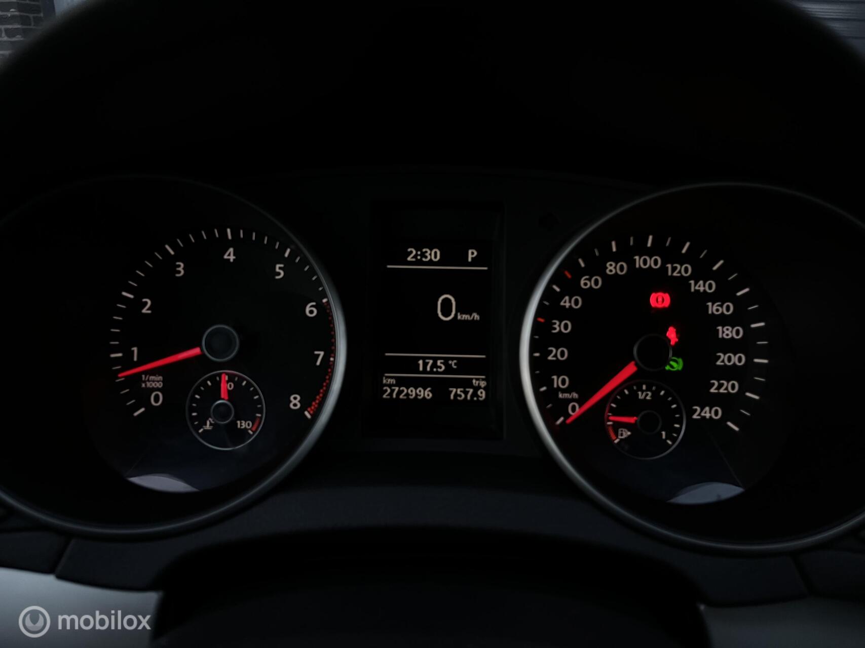 Foto van Volkswagen Golf