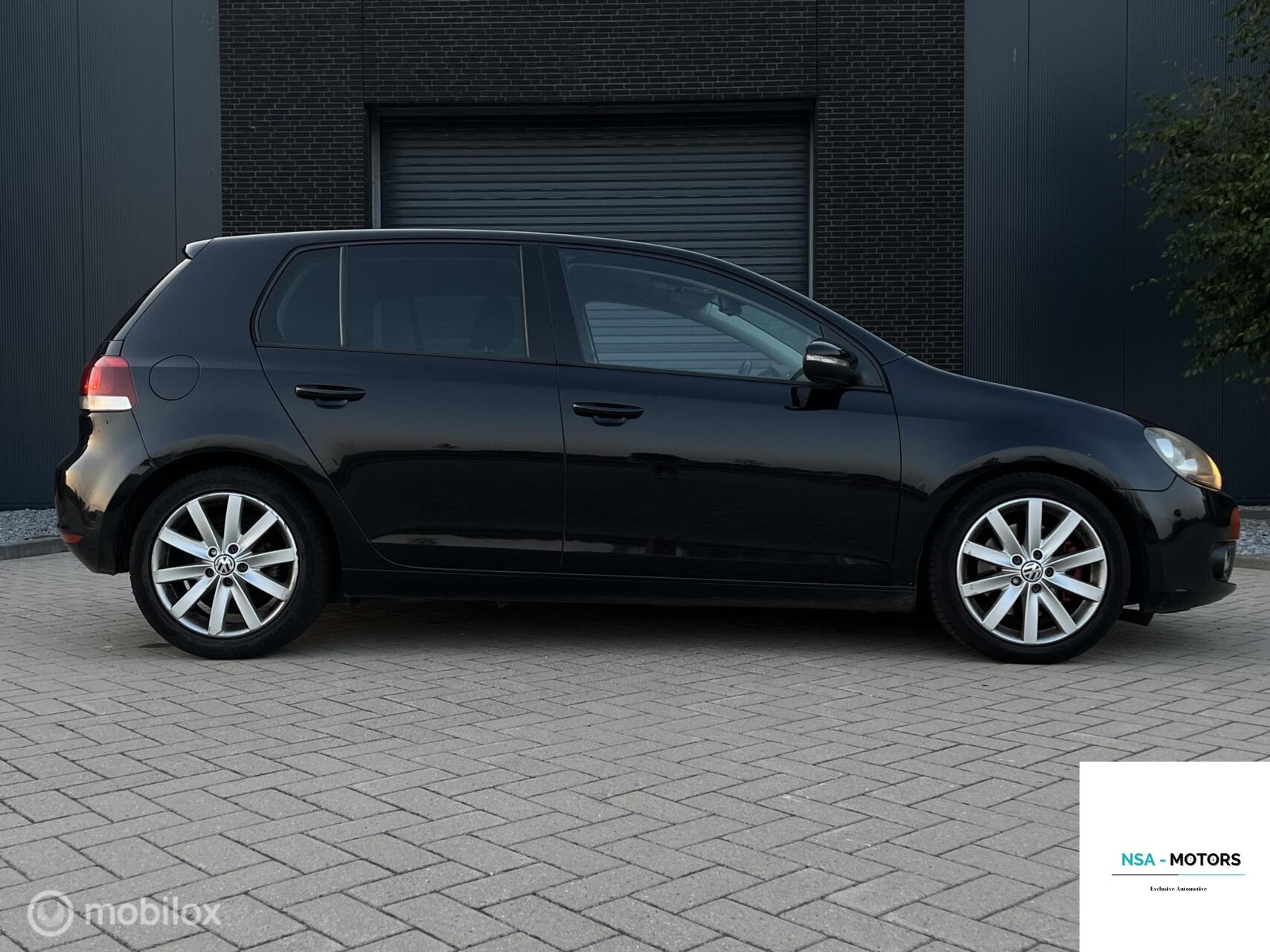Foto van Volkswagen Golf