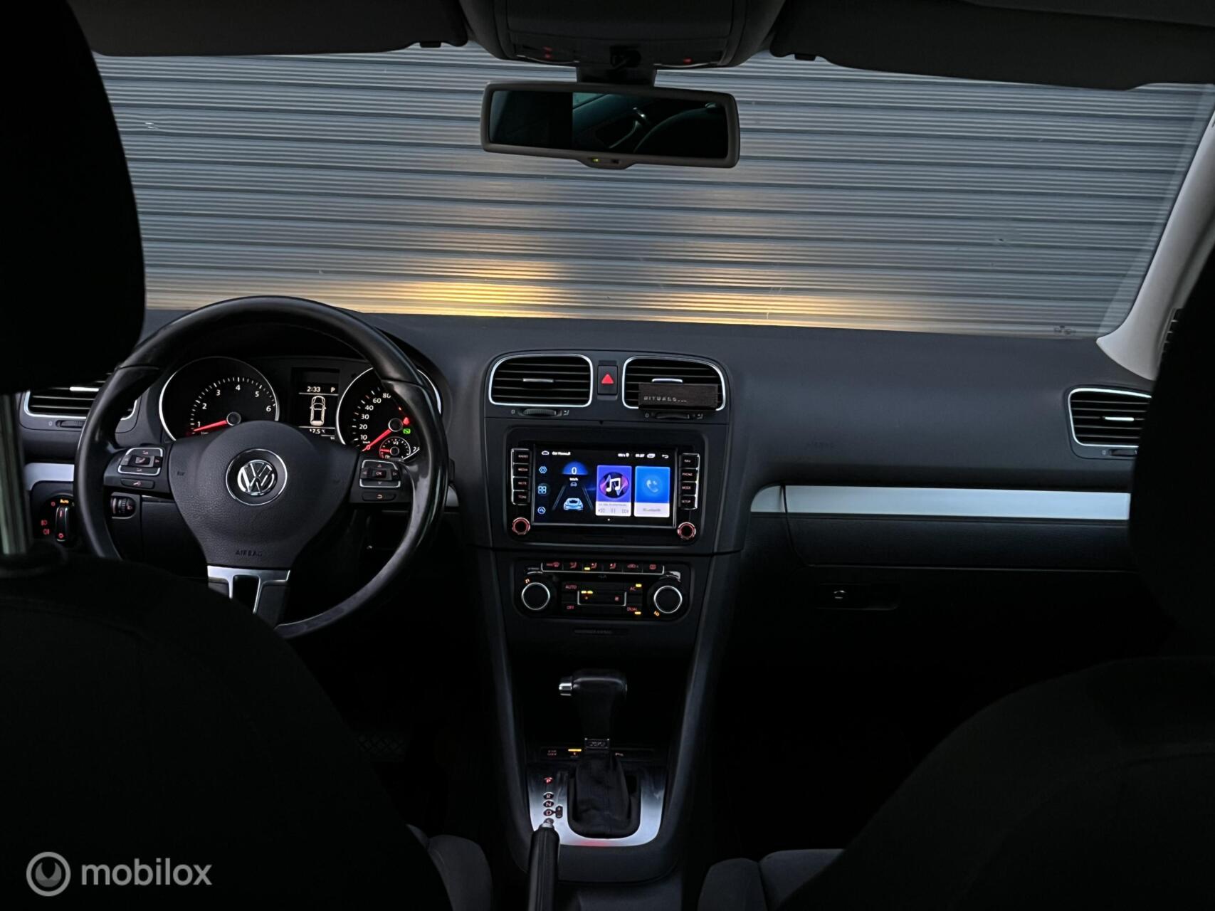 Foto van Volkswagen Golf