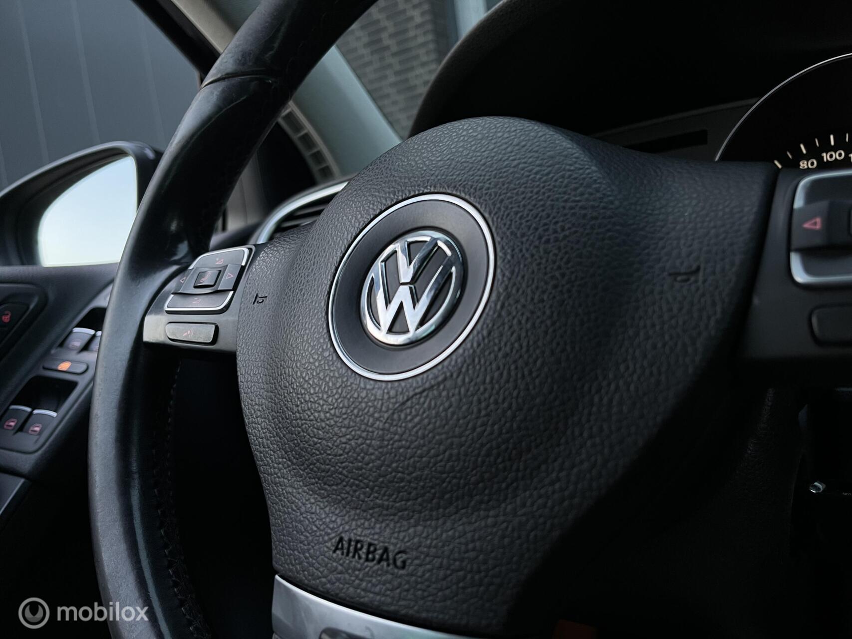 Foto van Volkswagen Golf