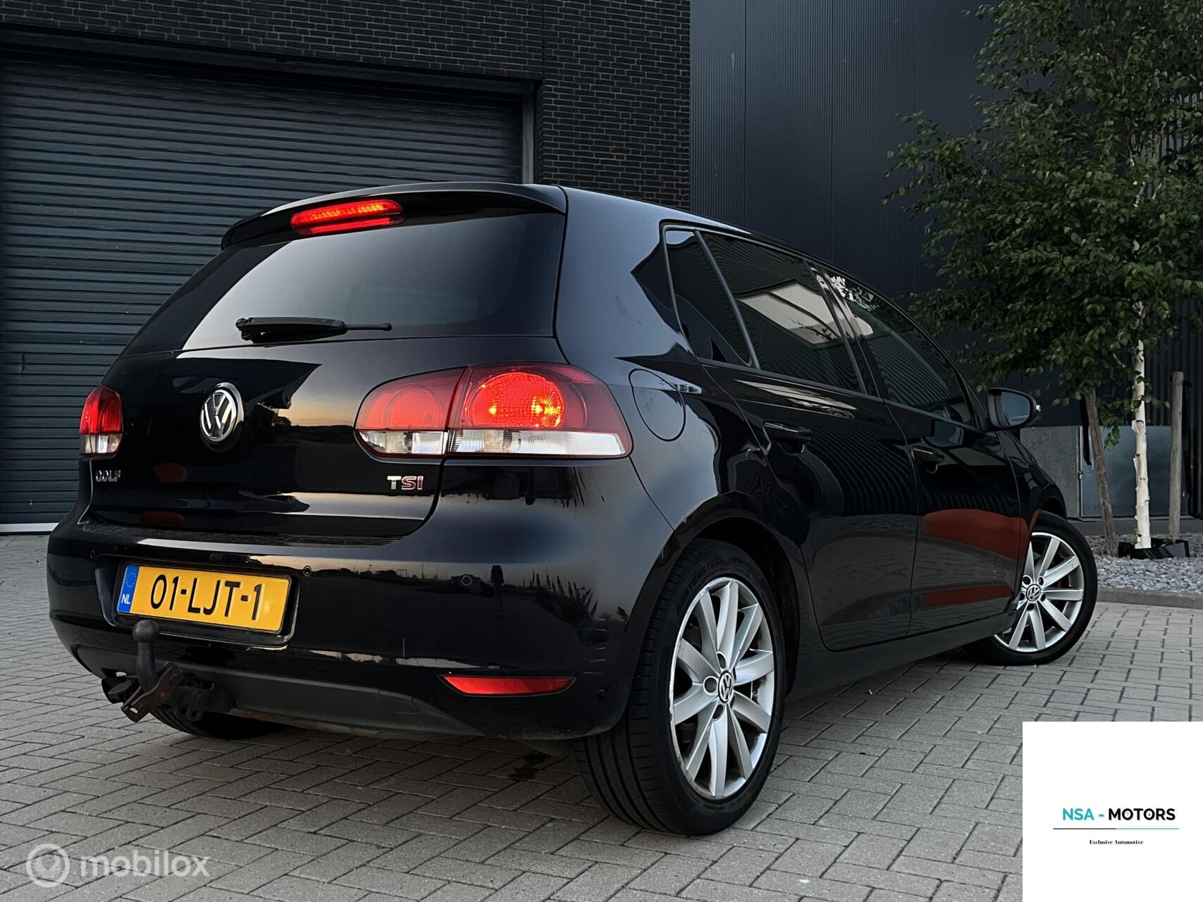 Foto van Volkswagen Golf