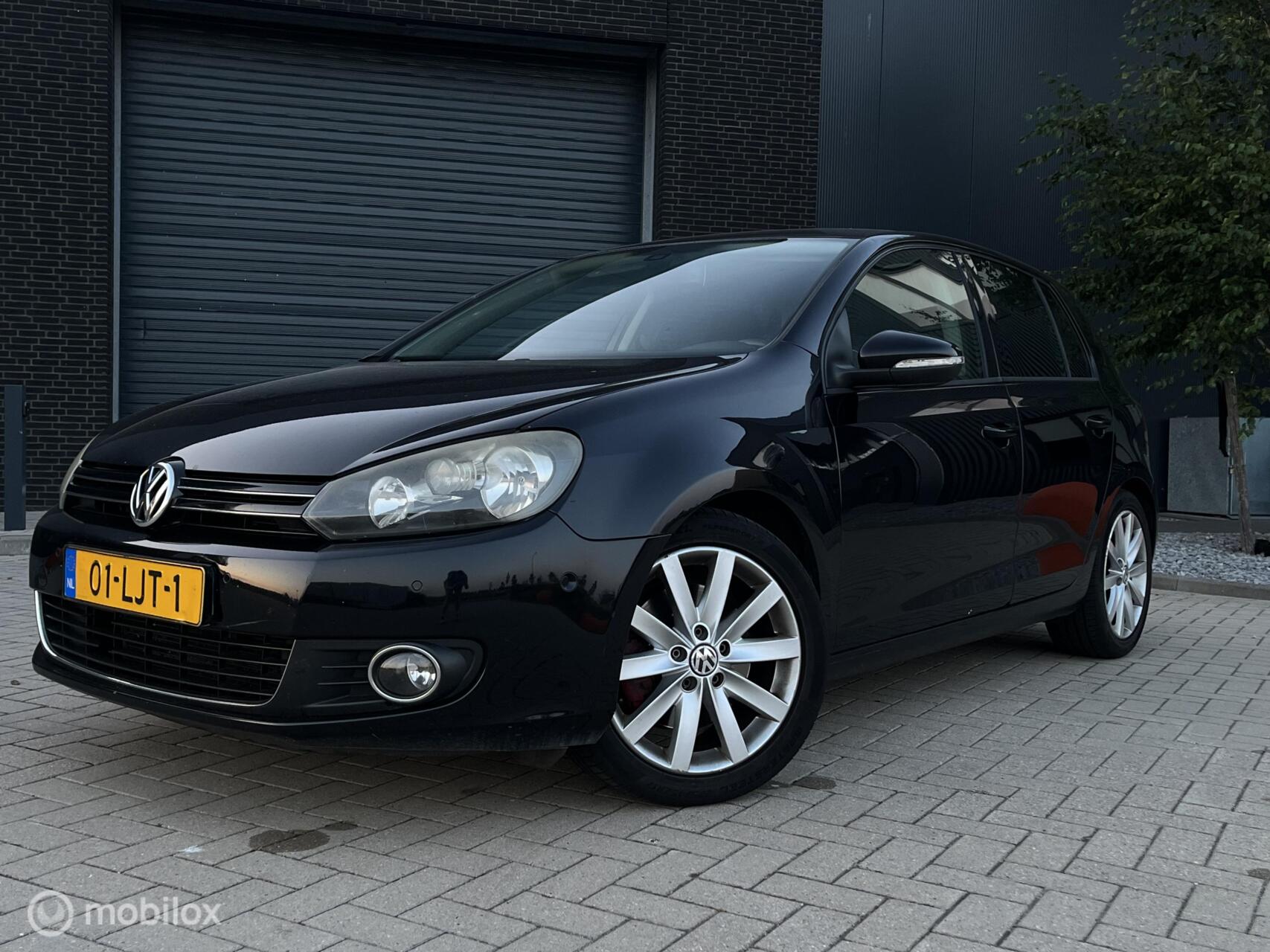Foto van Volkswagen Golf