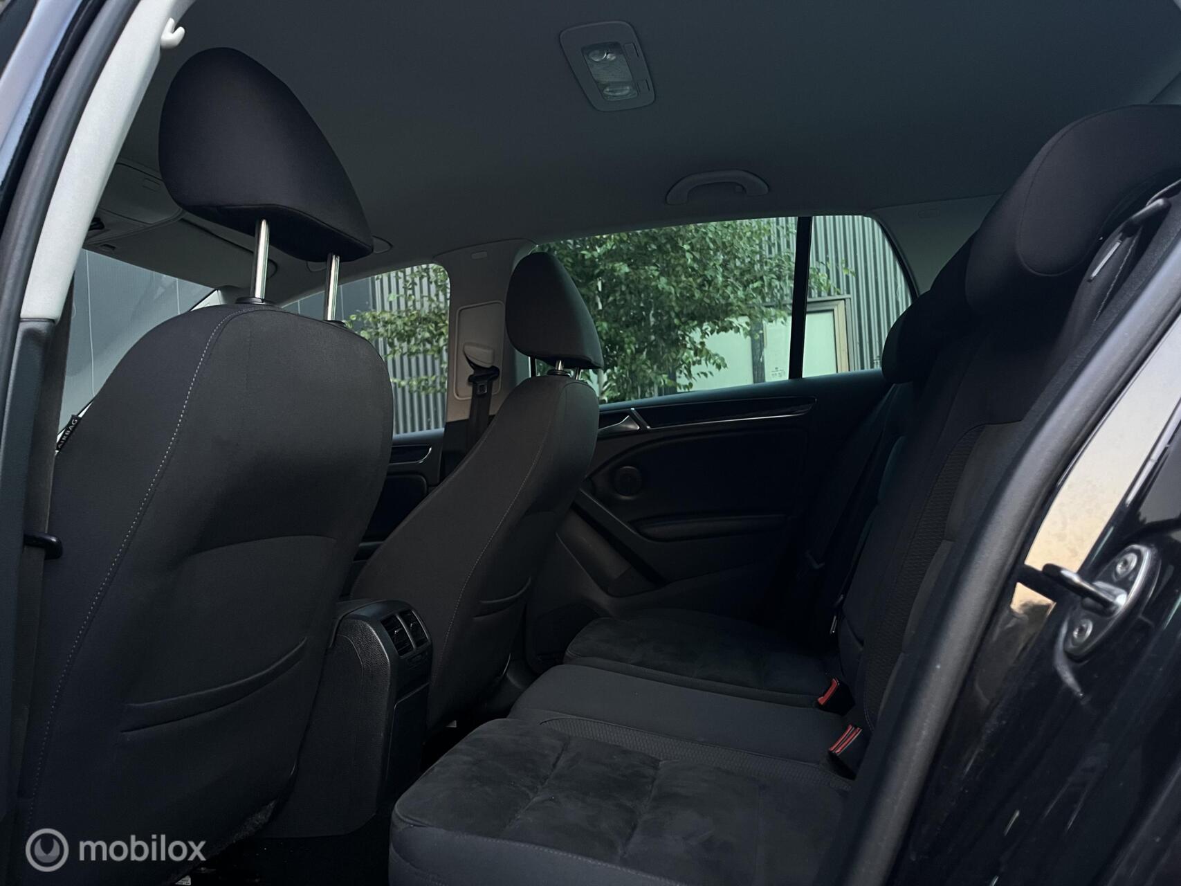 Foto van Volkswagen Golf