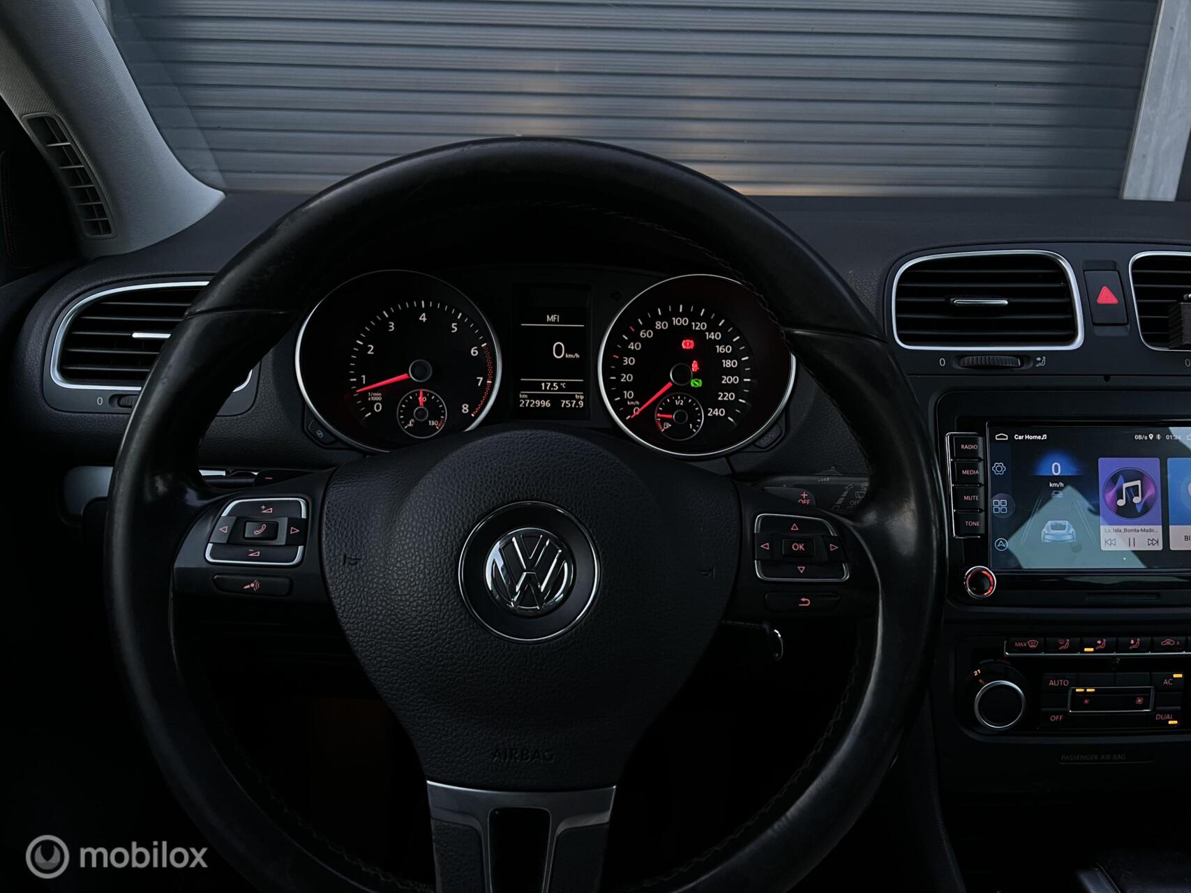 Foto van Volkswagen Golf
