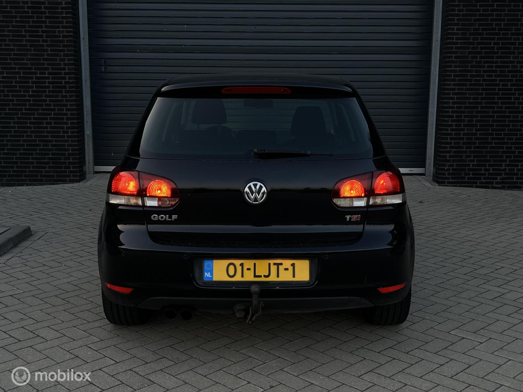 Foto van Volkswagen Golf