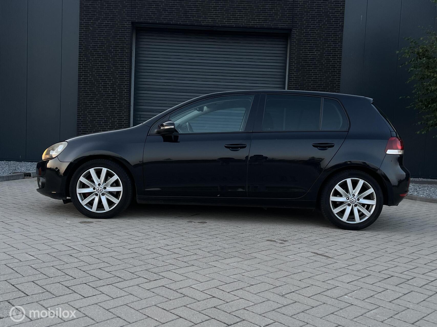 Foto van Volkswagen Golf