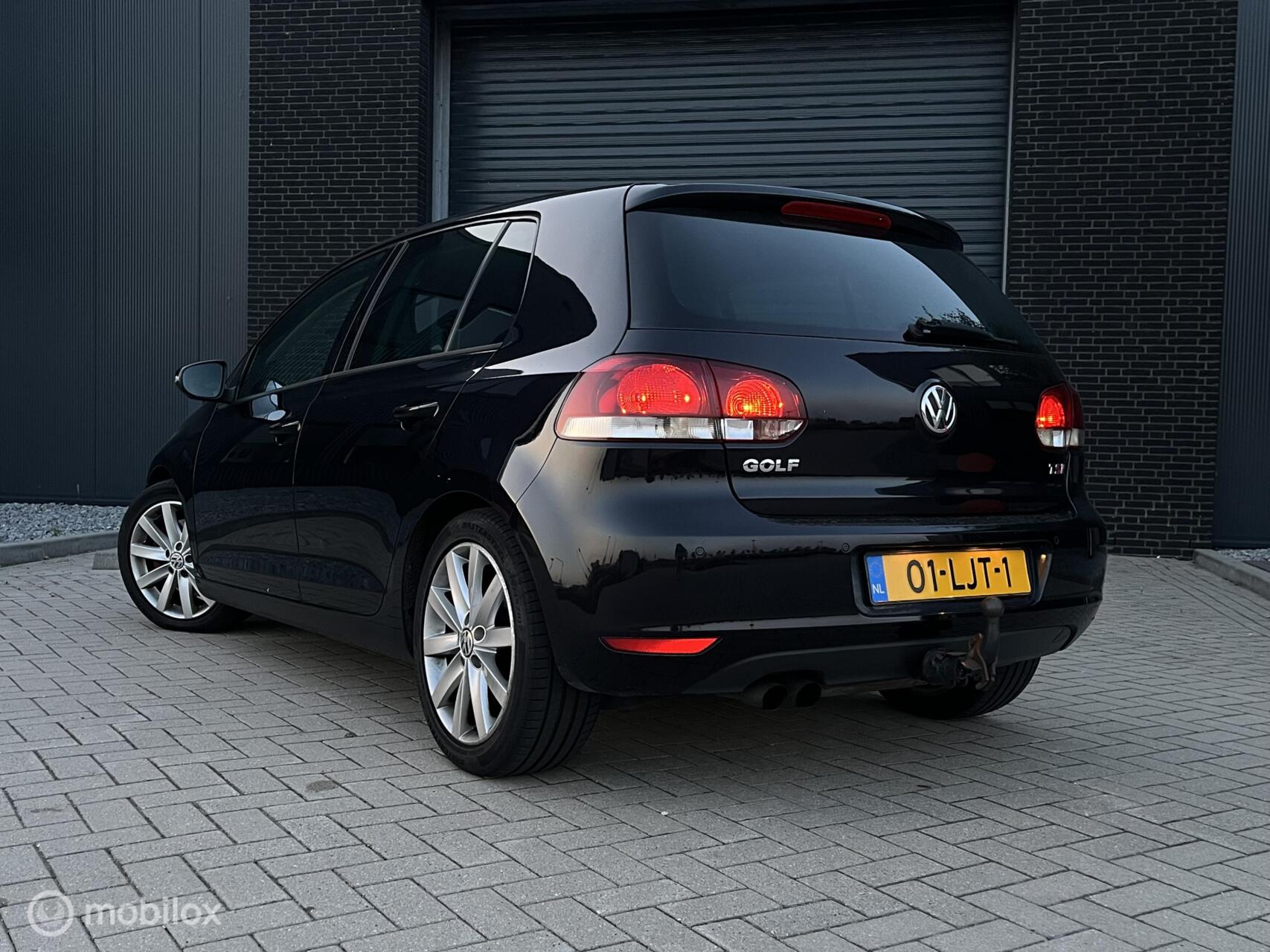 Foto van Volkswagen Golf