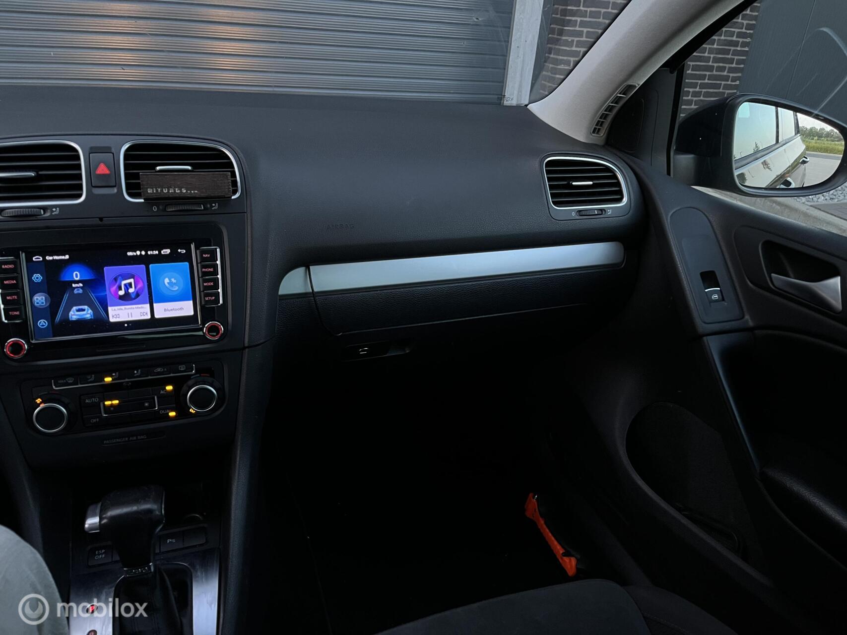 Foto van Volkswagen Golf