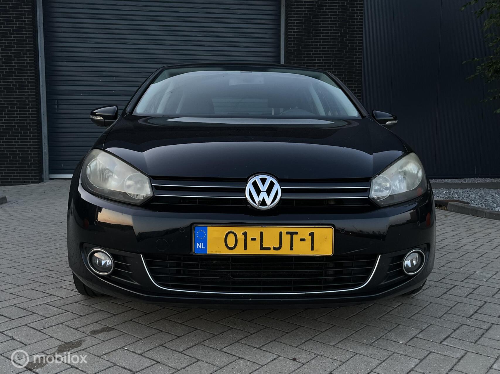 Foto van Volkswagen Golf