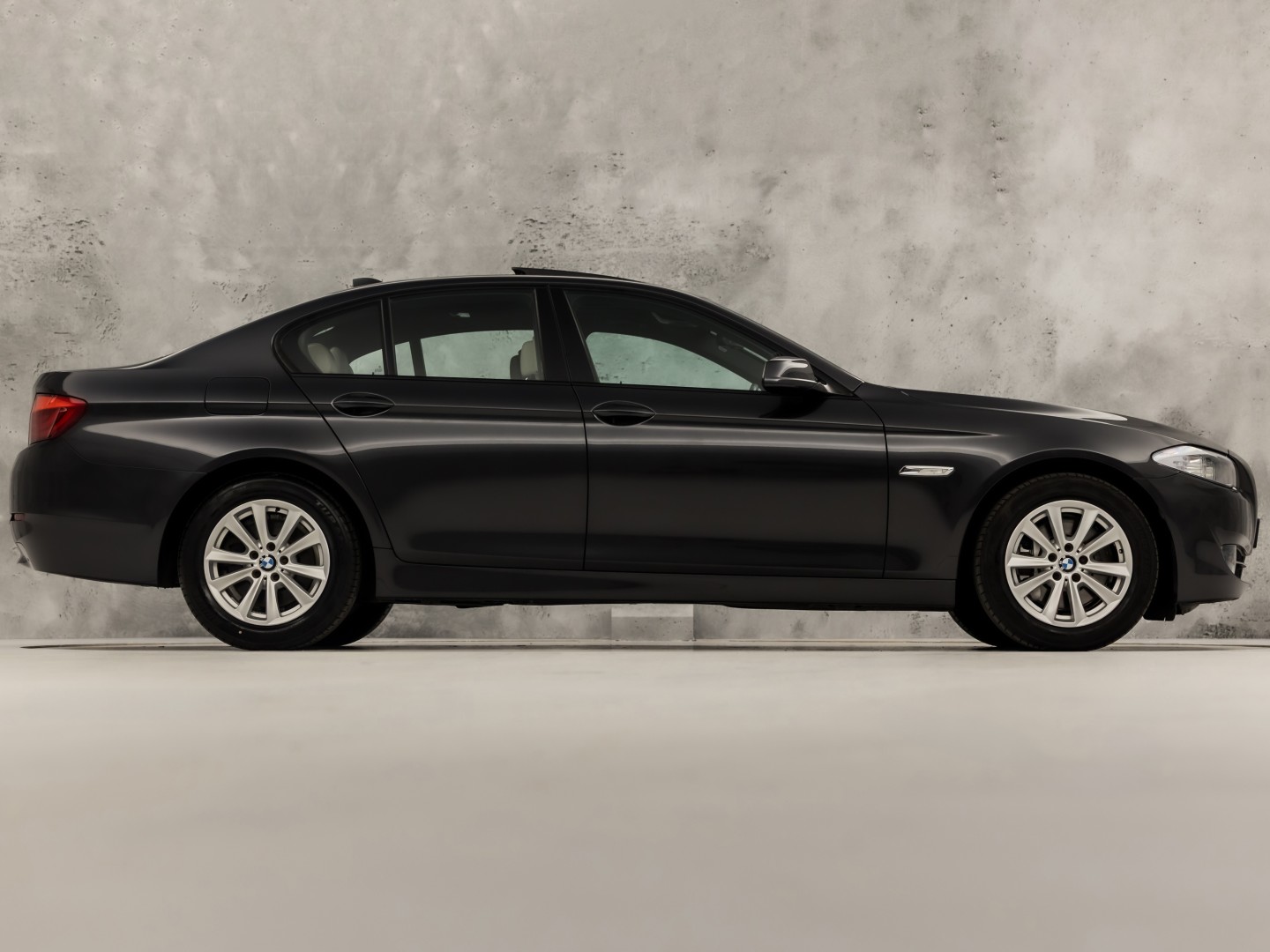 Foto van BMW 5er Reihe
