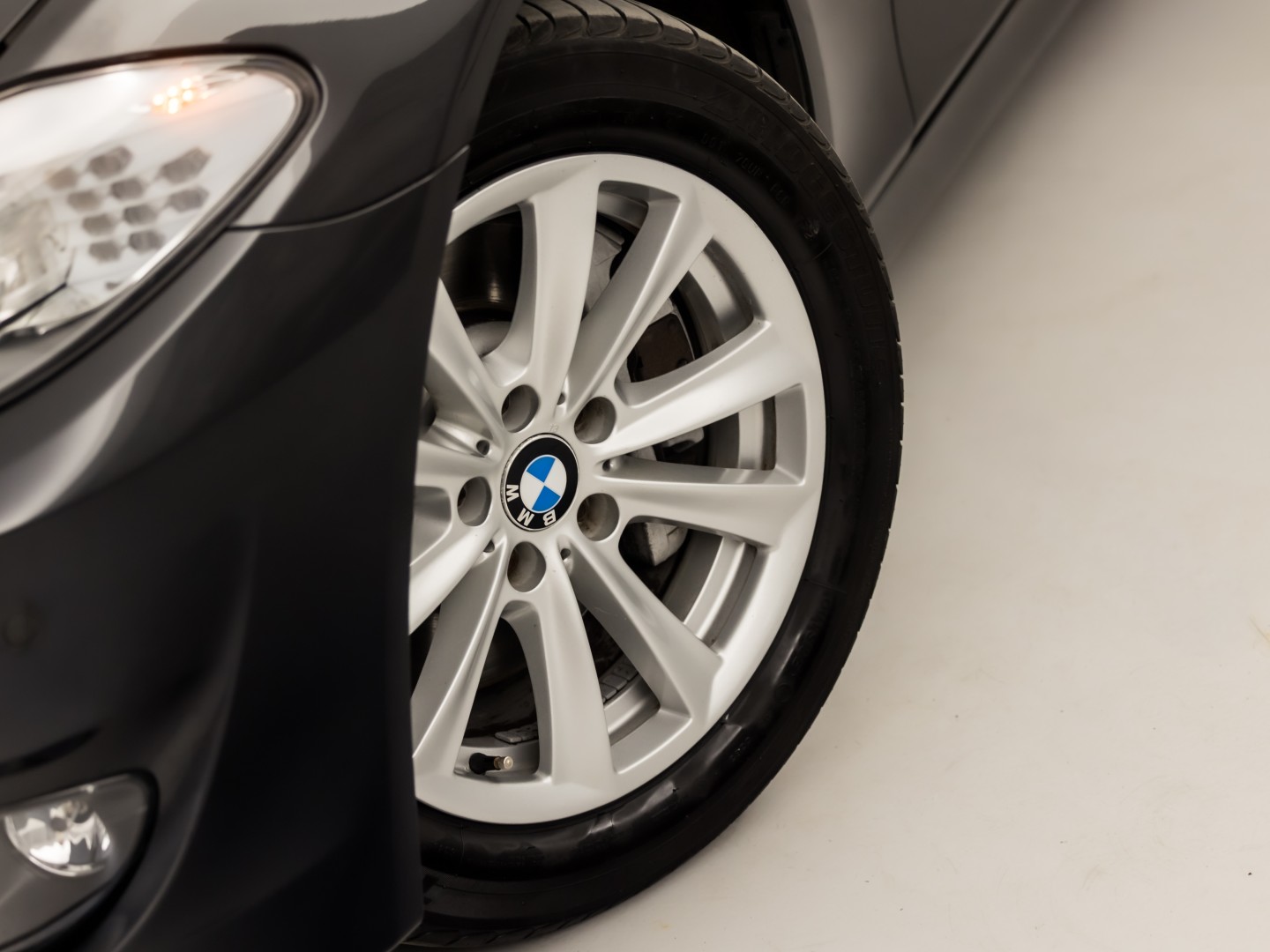 Foto van BMW 5er Reihe
