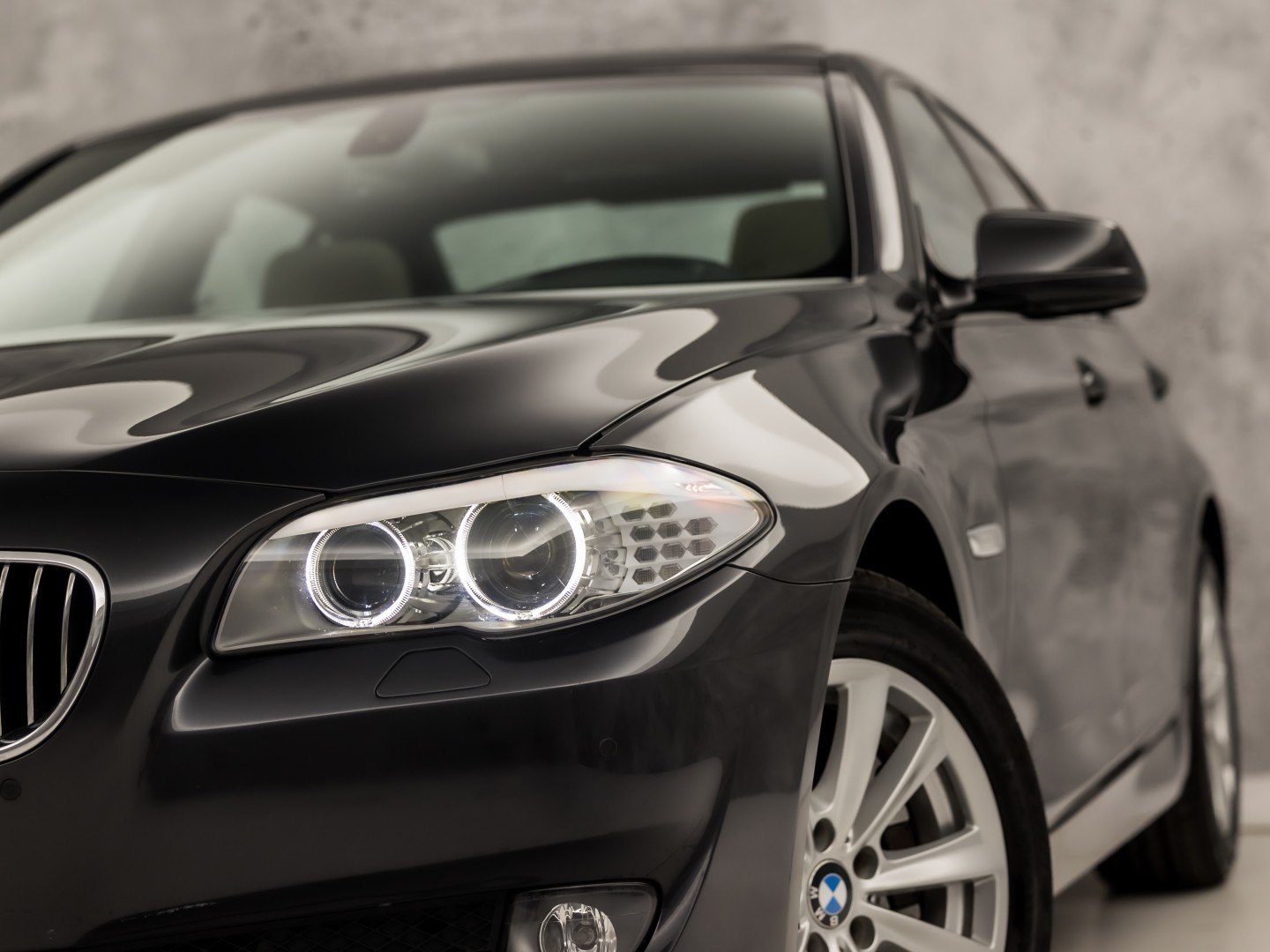 Foto van BMW 5er Reihe