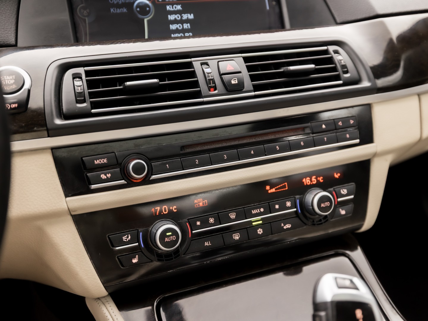 Foto van BMW 5er Reihe