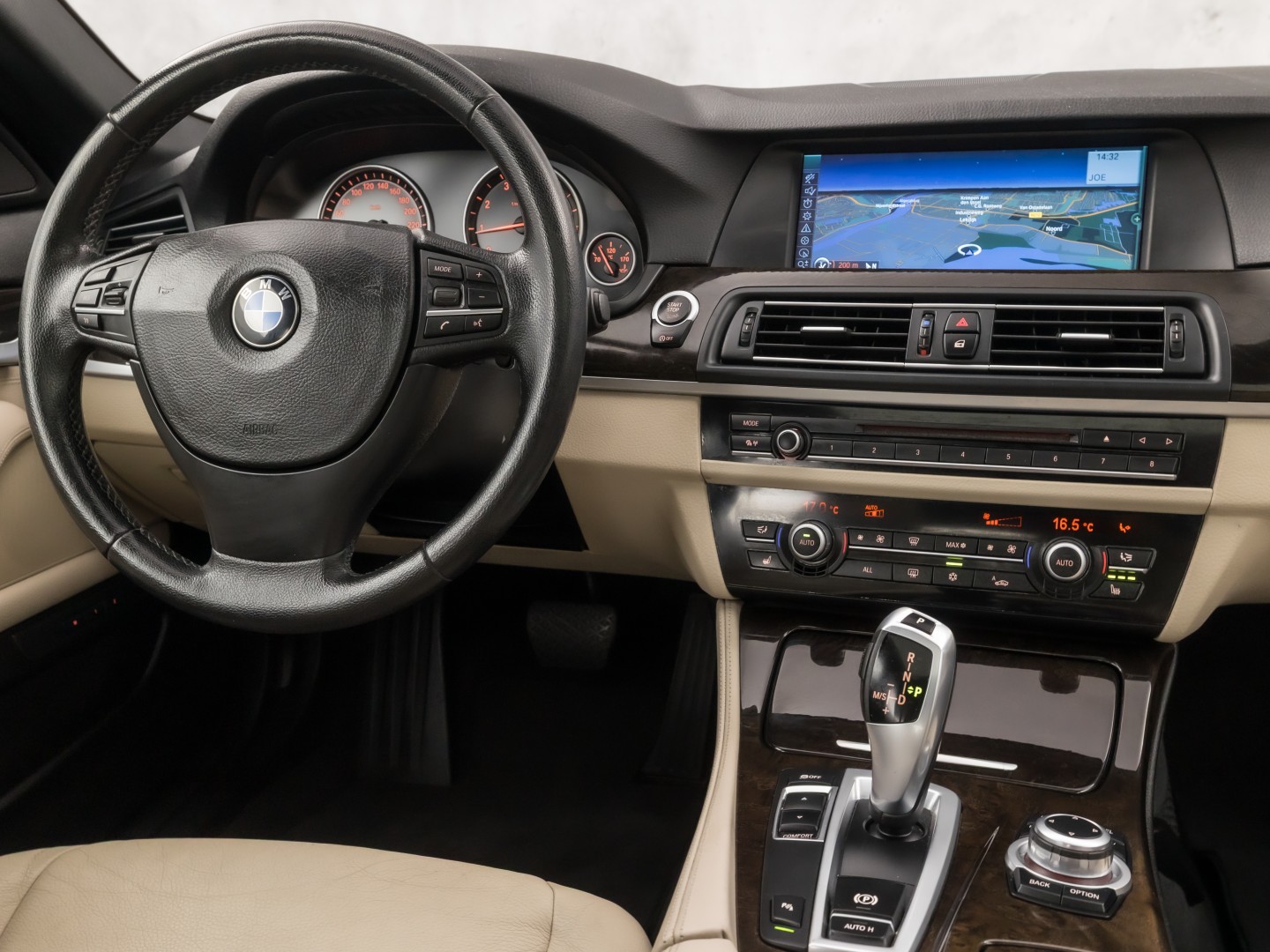 Foto van BMW 5er Reihe