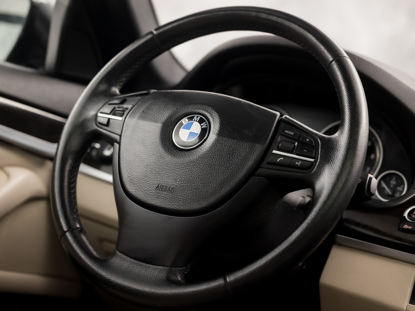 Foto van BMW 5er Reihe