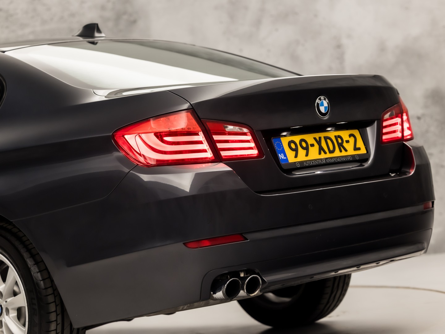 Foto van BMW 5er Reihe