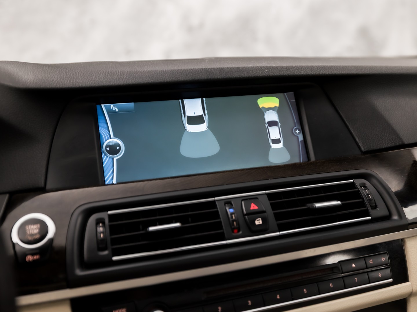 Foto van BMW 5er Reihe