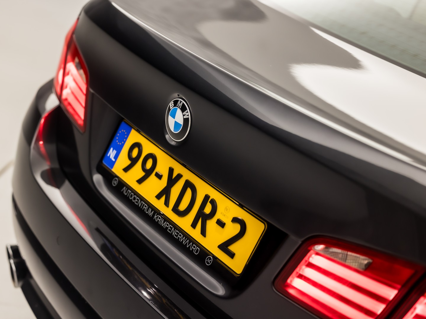 Foto van BMW 5er Reihe