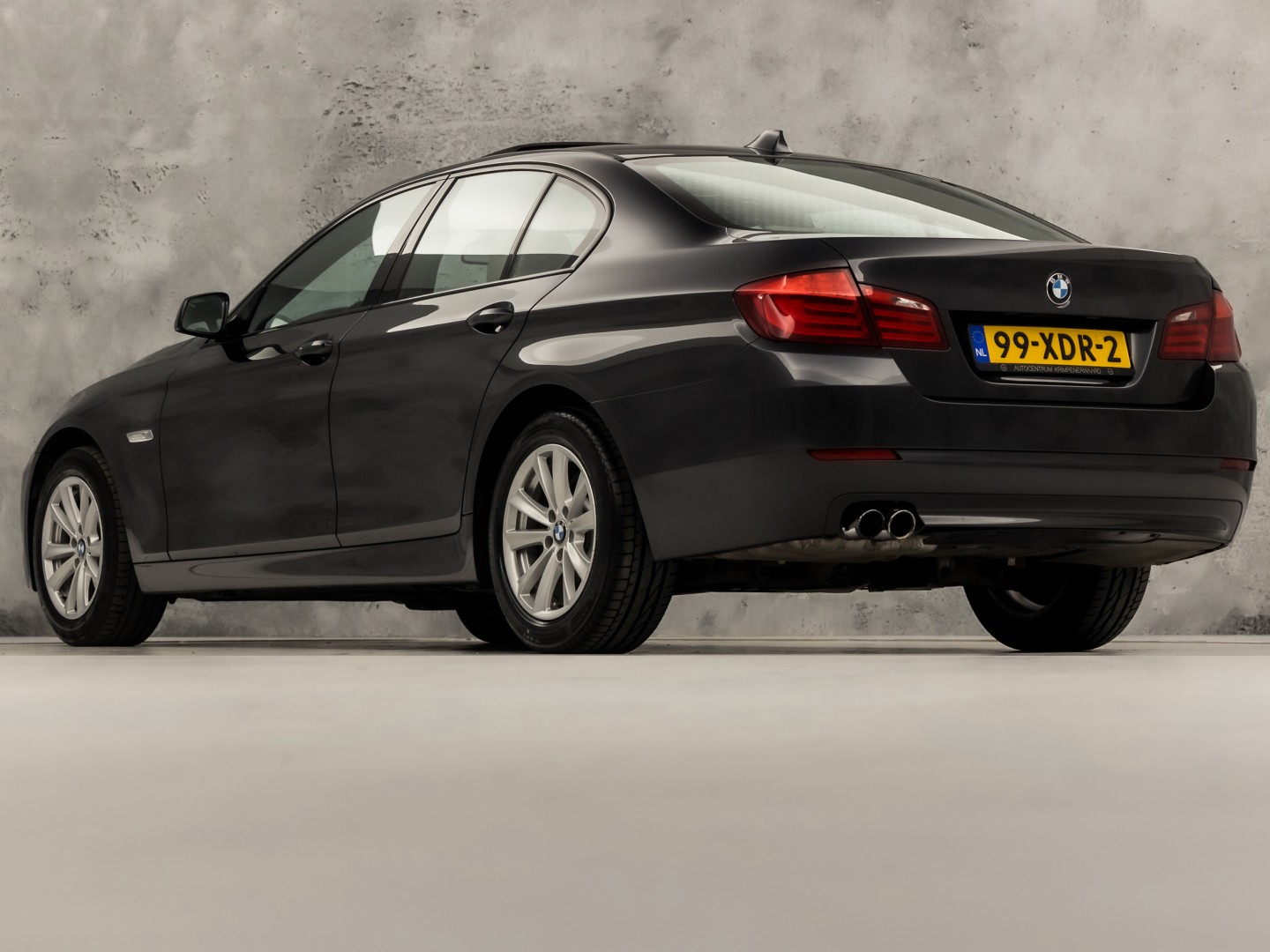 Foto van BMW 5er Reihe