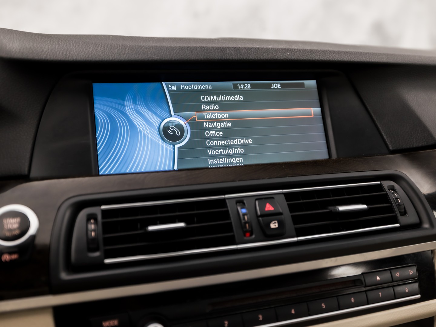Foto van BMW 5er Reihe