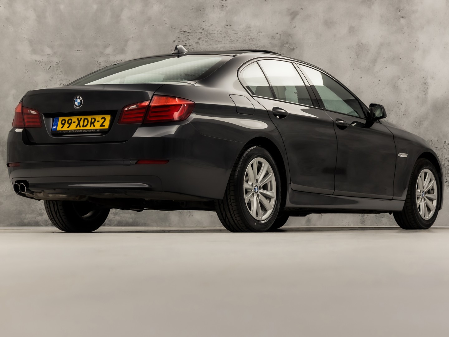 Foto van BMW 5er Reihe