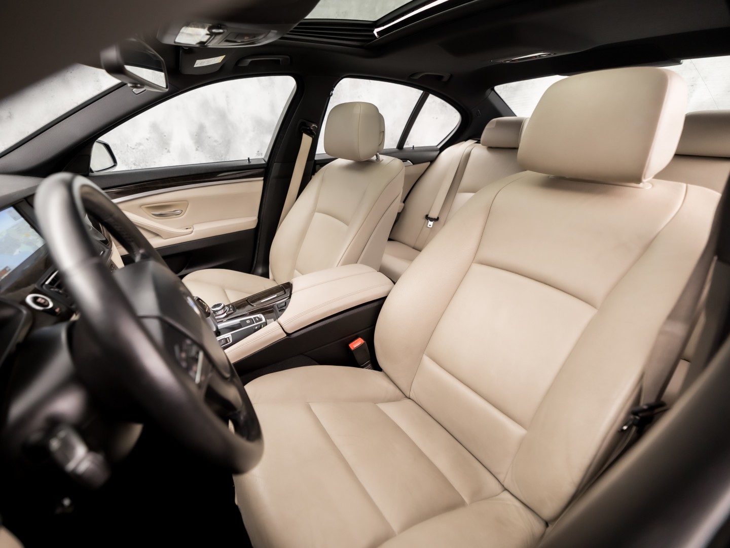 Foto van BMW 5er Reihe