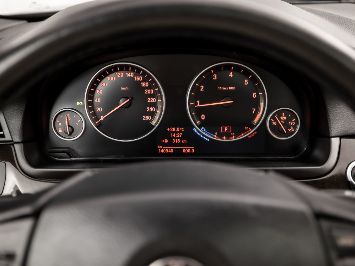 Foto van BMW 5er Reihe