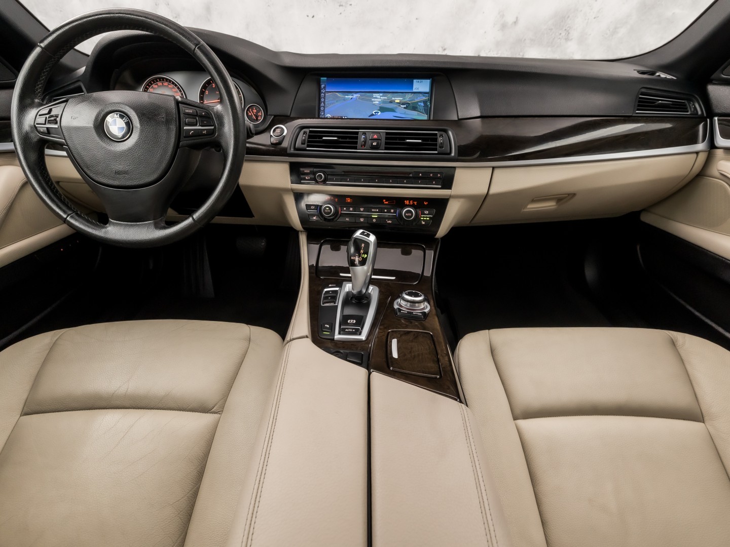Foto van BMW 5er Reihe