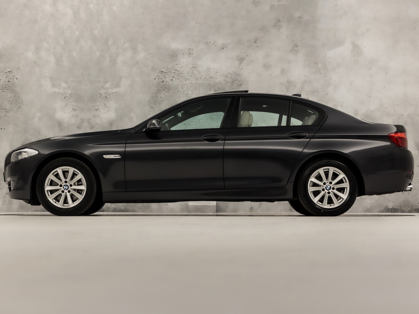 Foto van BMW 5er Reihe