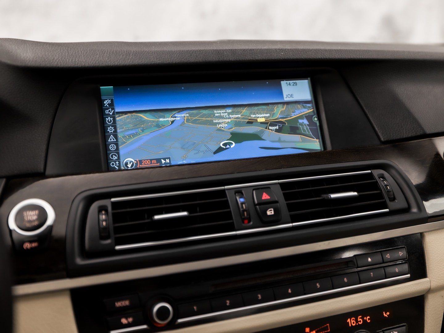 Foto van BMW 5er Reihe