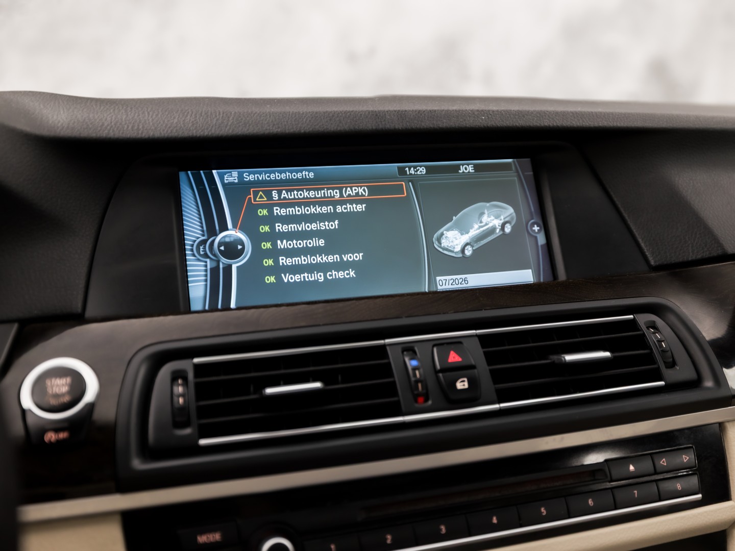 Foto van BMW 5er Reihe