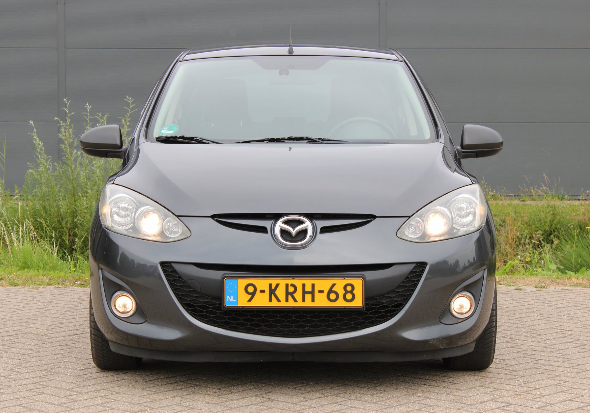 Foto van Mazda Mazda 2