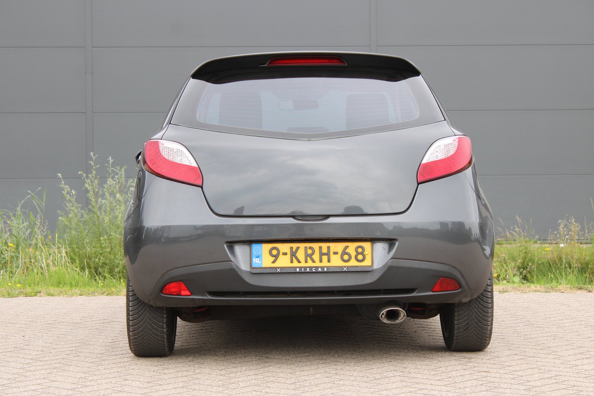Foto van Mazda Mazda 2