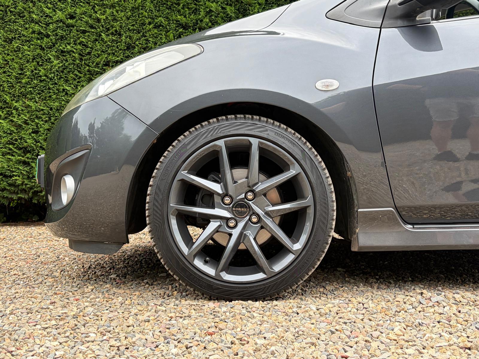 Foto van Mazda Mazda 2