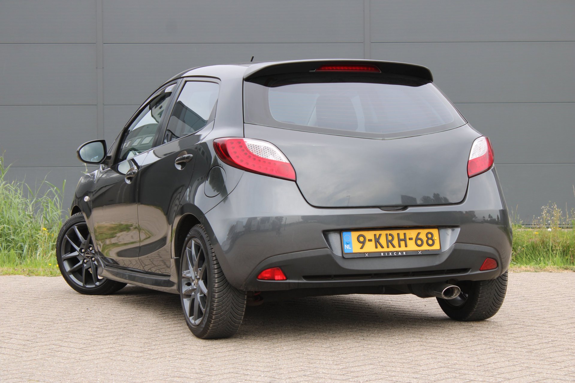 Foto van Mazda Mazda 2
