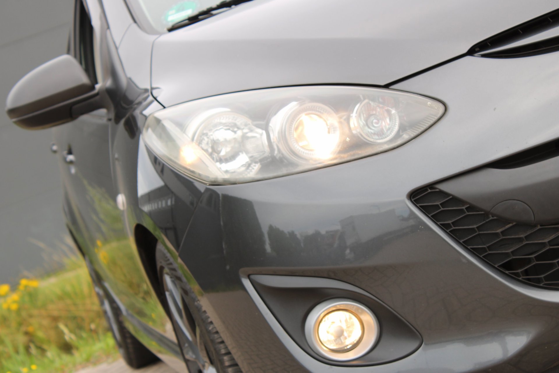 Foto van Mazda Mazda 2
