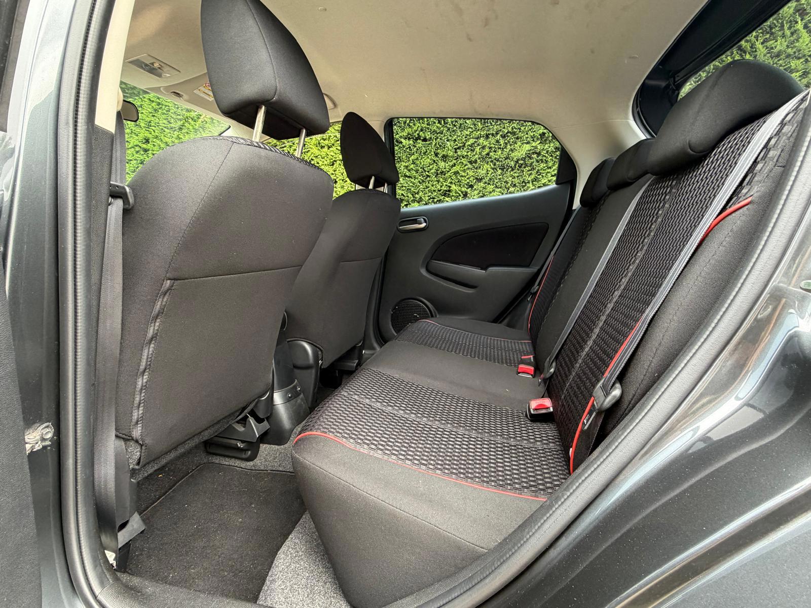 Foto van Mazda Mazda 2