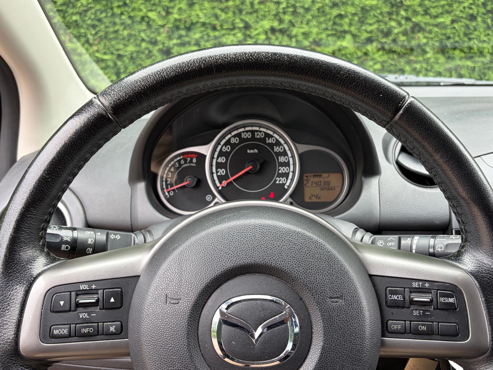 Foto van Mazda Mazda 2