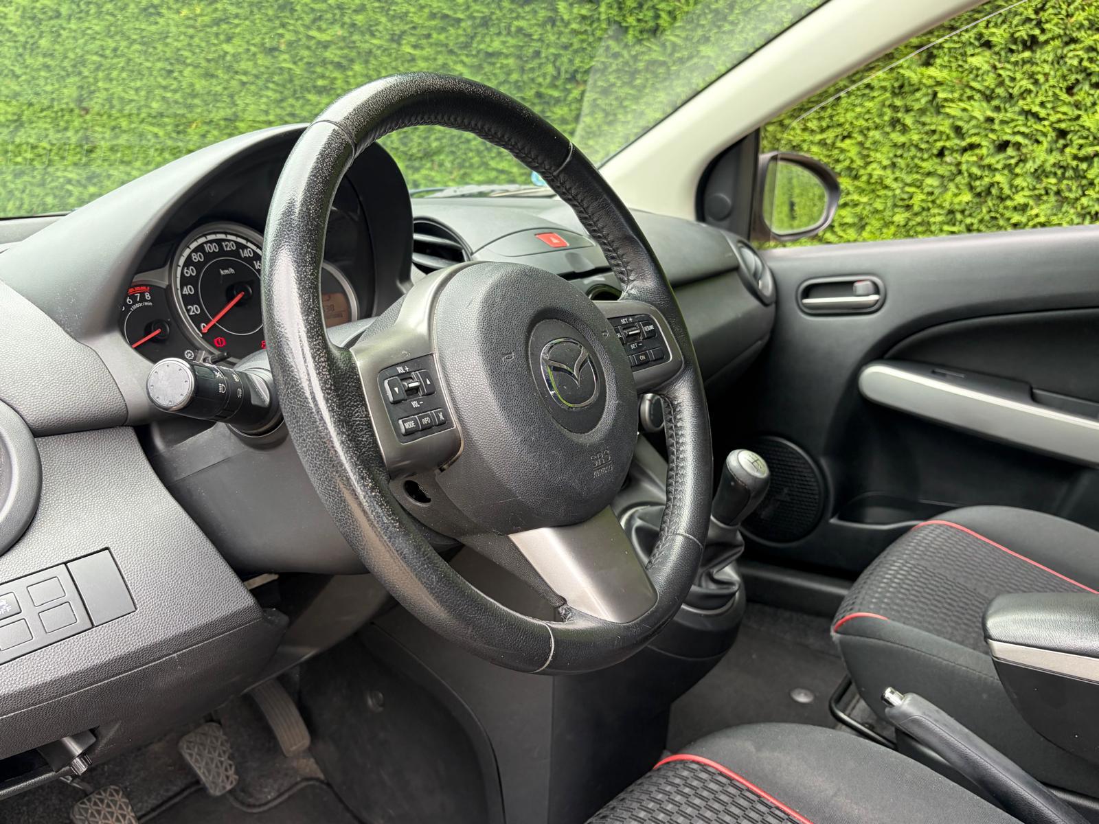Foto van Mazda Mazda 2