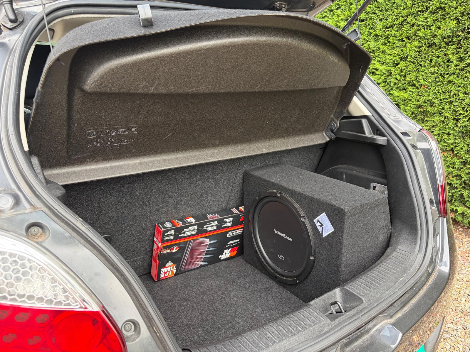 Foto van Mazda Mazda 2