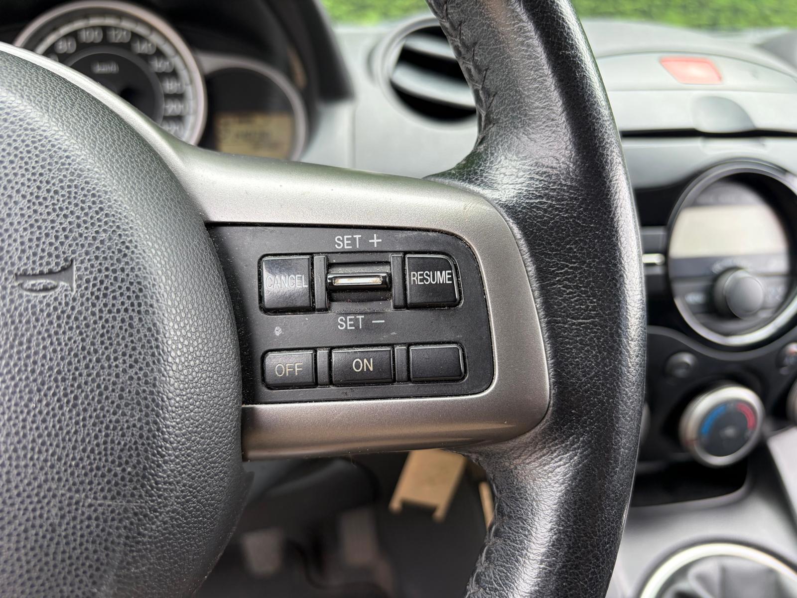 Foto van Mazda Mazda 2