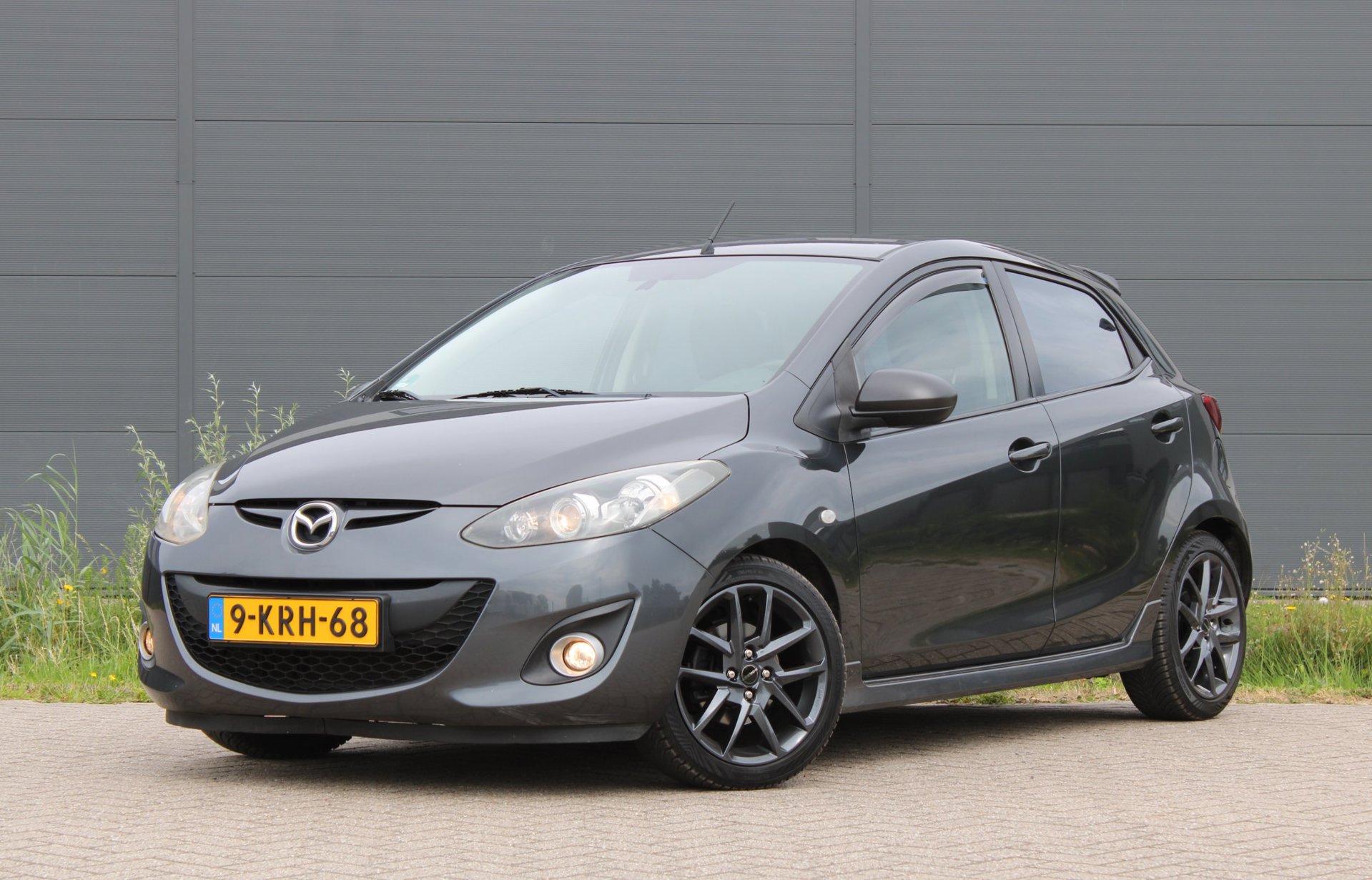 Foto van Mazda Mazda 2