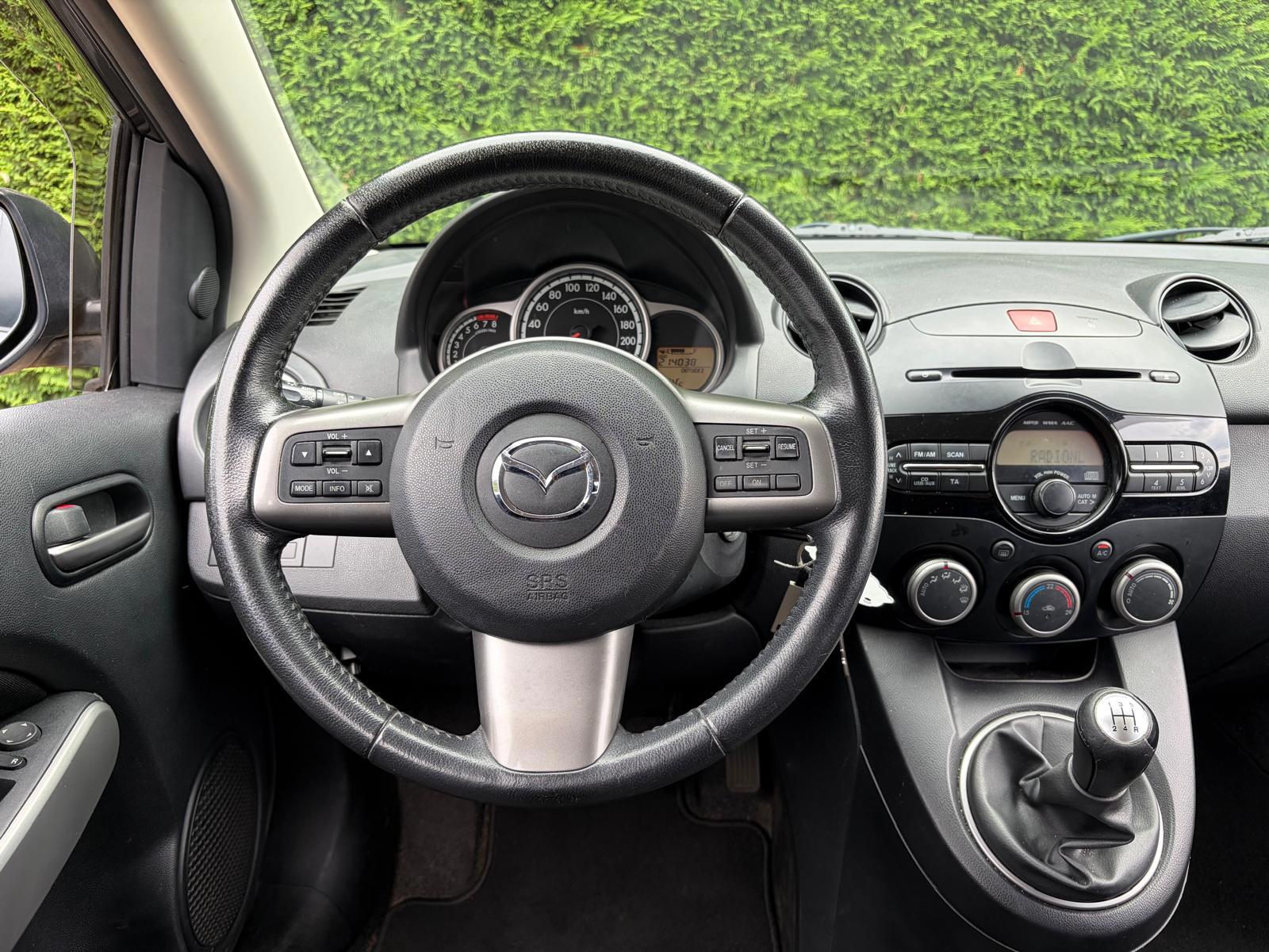 Foto van Mazda Mazda 2
