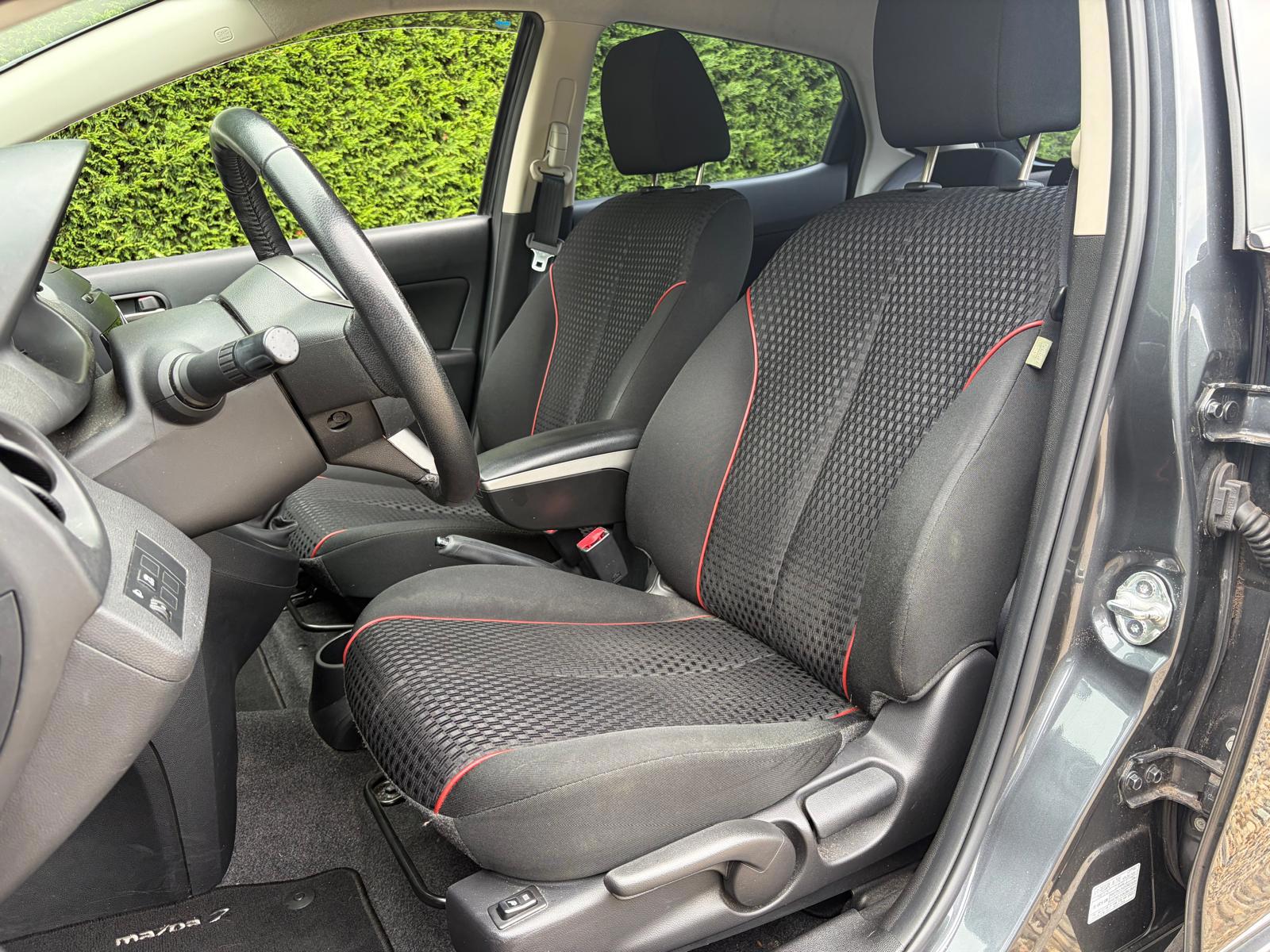 Foto van Mazda Mazda 2