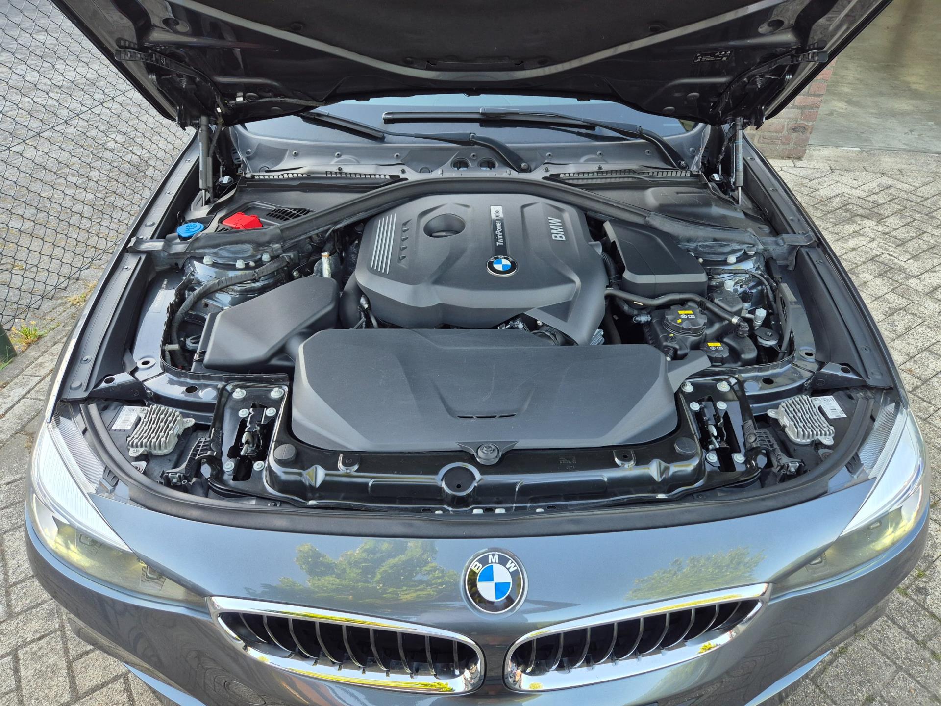 Foto van BMW 3-serie Gran Turismo