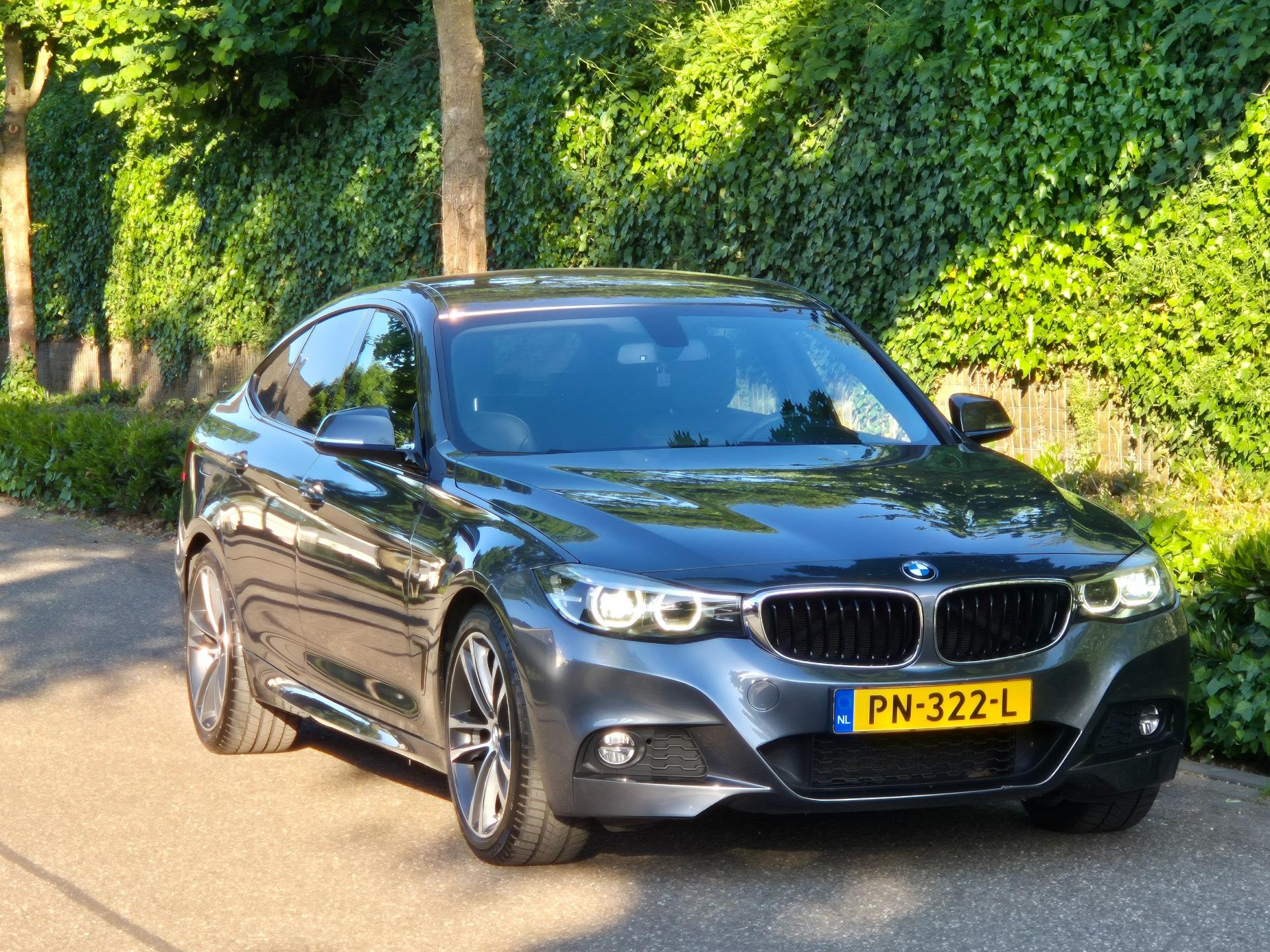 Foto van BMW 3-serie Gran Turismo