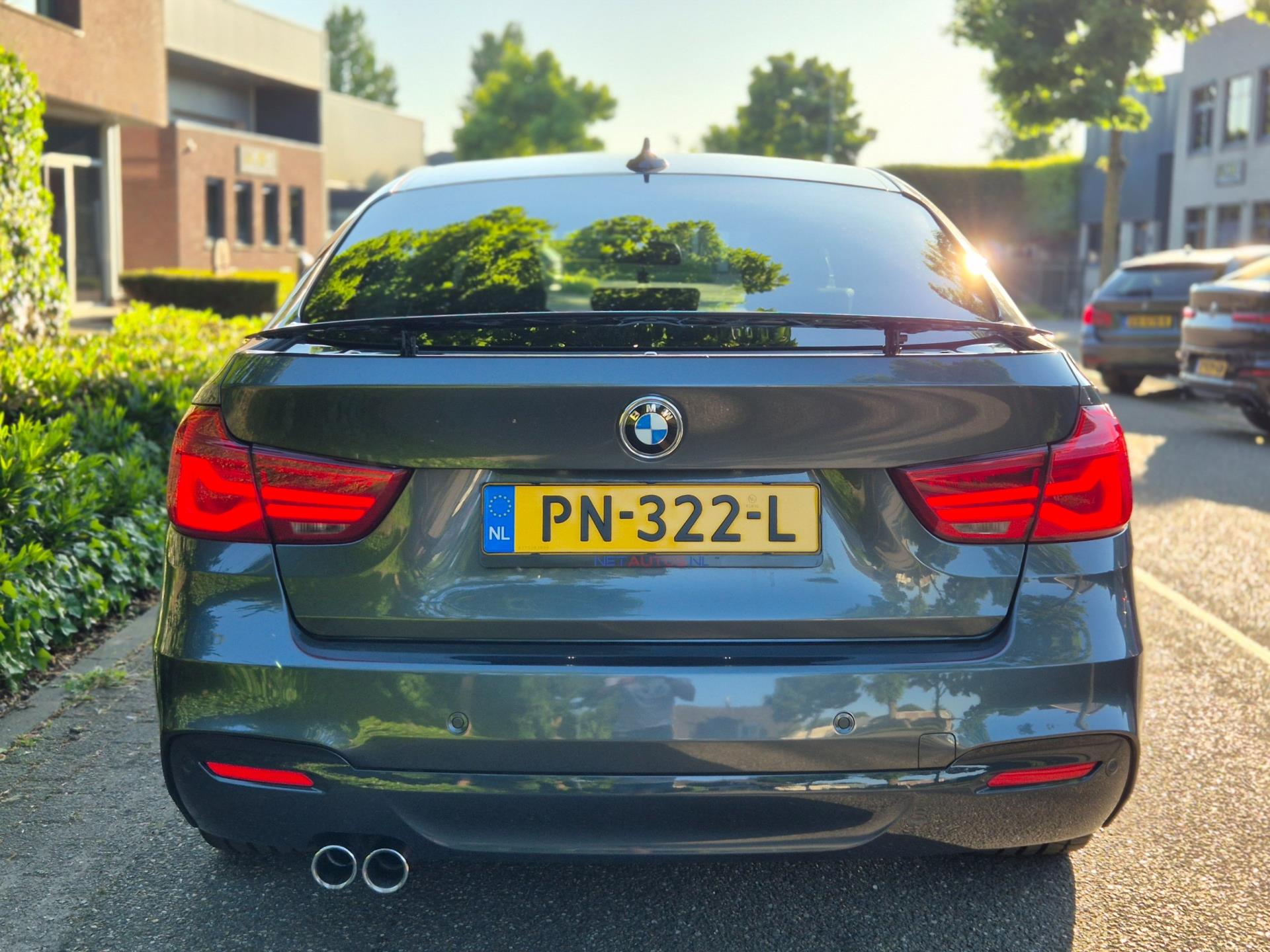 Foto van BMW 3-serie Gran Turismo